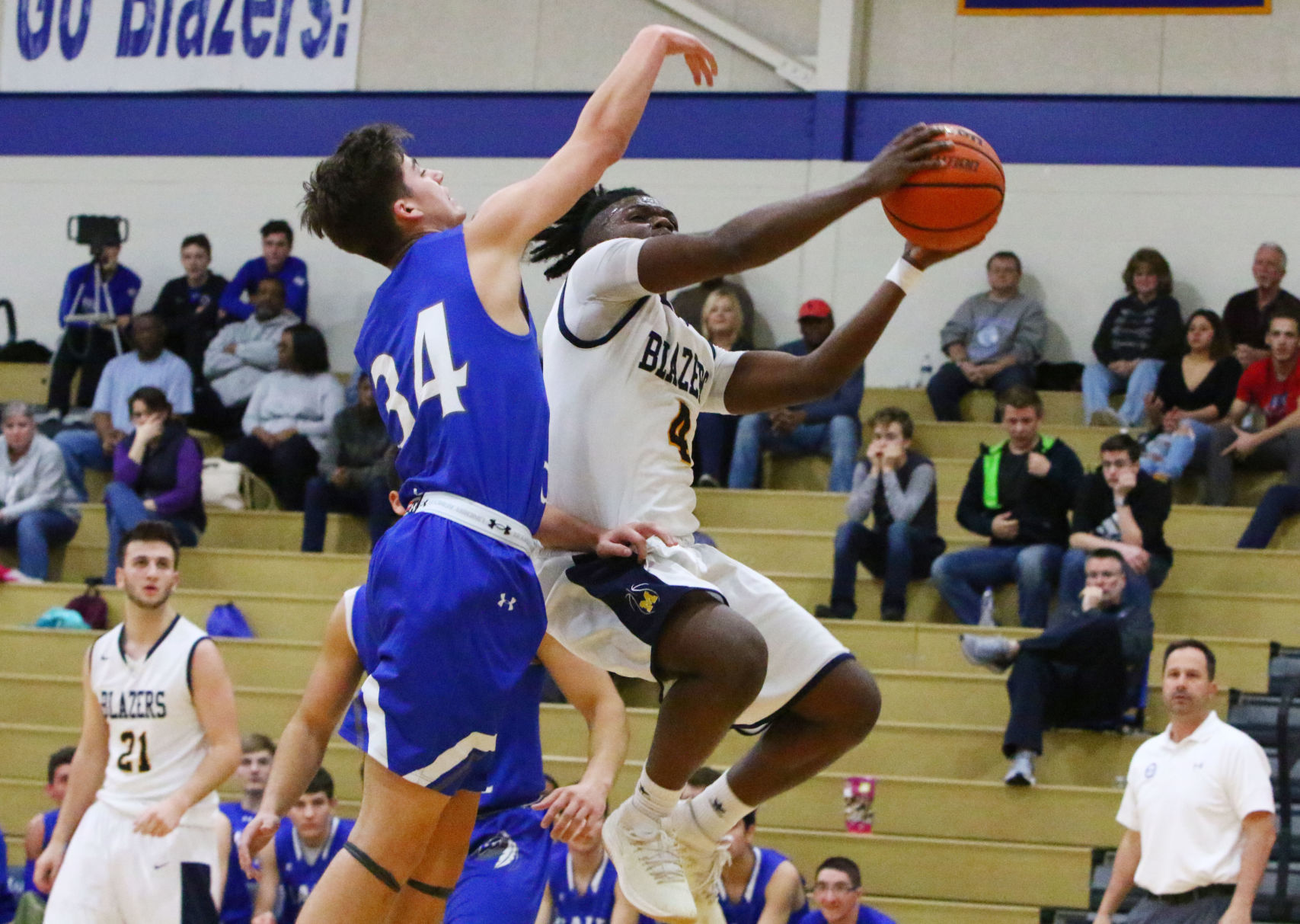 Lake Central at Marquette Catholic boys basketball